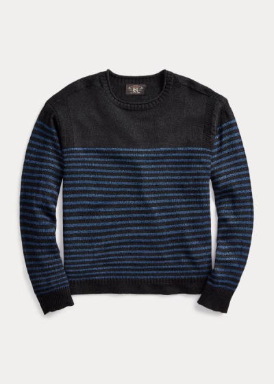 Men's Ralph Lauren Linen-Cotton Sweater | 249678RBU